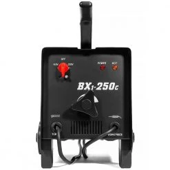 250 Amp ARC Dual Voltage 110-Volt/220-Volt Stick Welder Soldering Welding Machine with Accessories Kit by XtremepowerUS -Deals Freeman Store xtremepowerus stick welders 55011 h1 4f 1000