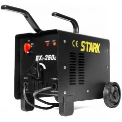 250 Amp ARC Dual Voltage 110-Volt/220-Volt Stick Welder Soldering Welding Machine with Accessories Kit by XtremepowerUS