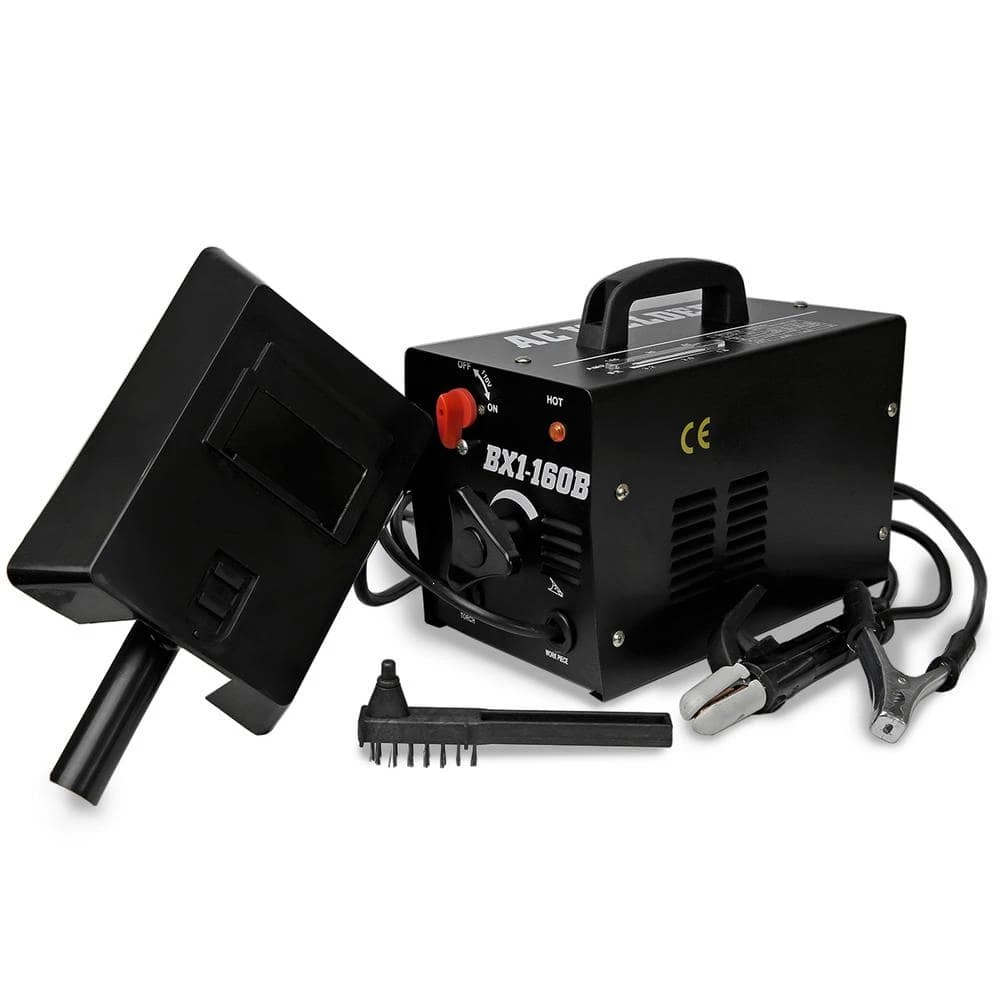160 Amp Arc Electric Welding Machine Single Phase by XtremepowerUS 1 160 Amp Arc Electric Welding Machine Single Phase by XtremepowerUS