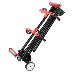 40-1/2 in. x 83 in. Universal Rolling Miter Saw Compound Roller Stand by XtremepowerUS 11 40-1/2 in. x 83 in. Universal Rolling Miter Saw Compound Roller Stand by XtremepowerUS -Deals Freeman Store xtremepowerus tool stands 65072 h 44 1000