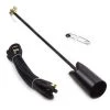 500,000 BTU Up to 23 Gal. Propane Gas Torch Kit Heavy-Duty Weed Burner by XtremepowerUS