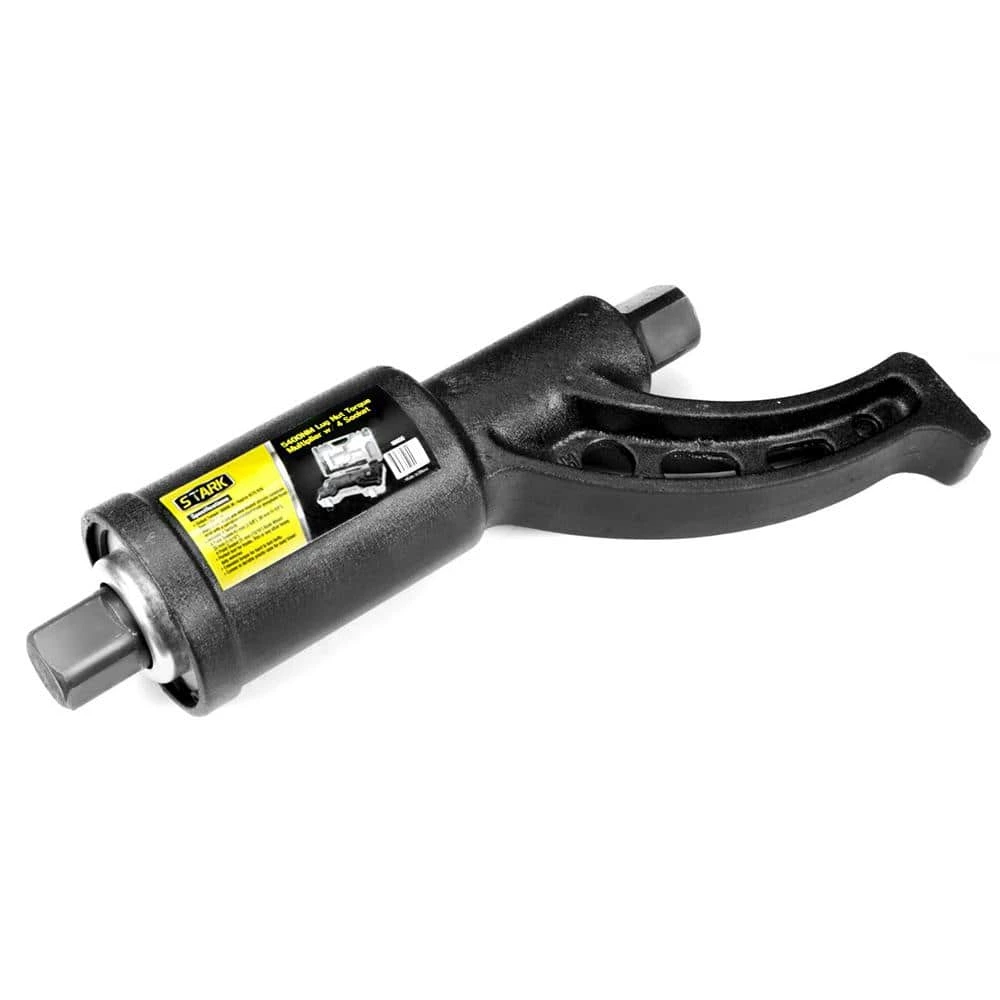 Heavy-Duty 33 mm Lug Nut Wrench Torque Multiplier with 5400 NM Socket by XtremepowerUS 3 Heavy-Duty 33 mm Lug Nut Wrench Torque Multiplier with 5400 NM Socket by XtremepowerUS - Image 3