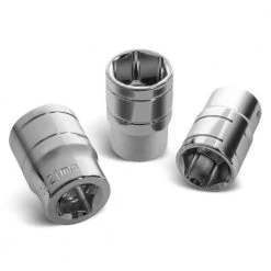 Lug Nut Torque Wrench Multiplier Labor Saving Tool Set with 3-Sockets 360NM (6-Piece) by XtremepowerUS -Deals Freeman Store xtremepowerus torque wrenches 18856 h1 44 1000