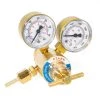 Rear Mount Oxy Oxygen Gas Welding Welder Regulator Pressure Gauge Victor Type by XtremepowerUS