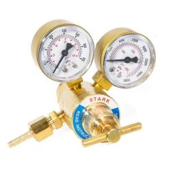 Rear Mount Oxy Oxygen Gas Welding Welder Regulator Pressure Gauge Victor Type by XtremepowerUS