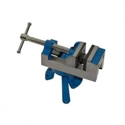 2-1/2 in. Drill Press Vise with Swivel Base by Yost