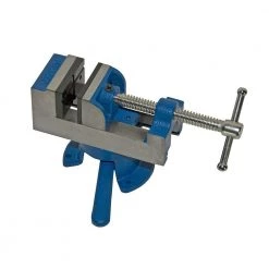2-1/2 in. Drill Press Vise with Swivel Base by Yost -Deals Freeman Store yost vises 1104 c3 1000