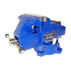 5-1/2 in. Apprentice Series Utility Bench Vise by Yost