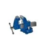 5-1/2 in. Tradesman Combination Pipe and Bench Vise with Swivel Base by Yost