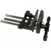 7 in. x 9 in. Wood Working Vise by Yost