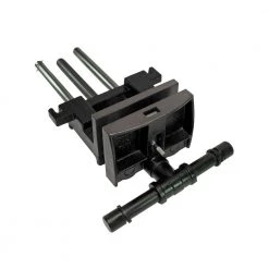 Heavy-Duty Ductile Iron Woodworker's Vise by Yost