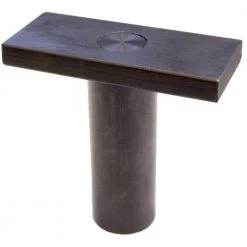 2-1/4 in. Steel Bench Dog by Yost