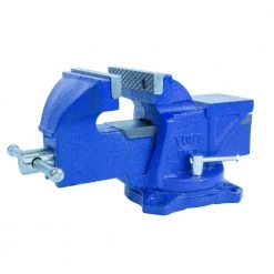 4 in. Bench Vise by Yost