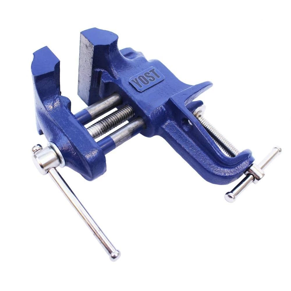 3 in. Clamp On Vise by Yost 1 3 in. Clamp On Vise by Yost