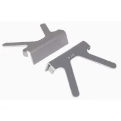 10 in. Aluminum Jaw Vise Caps by Yost
